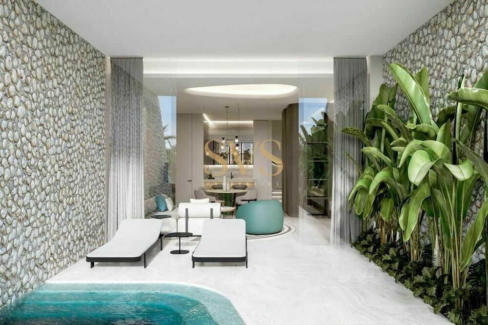 Вилла с 3 спальнями в Golden Pearl Boutique Bali Villas