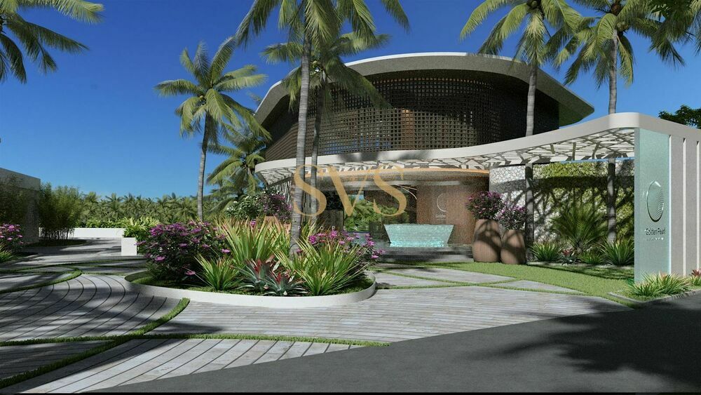 Вилла с 2 спальнями в Golden Pearl Boutique Bali Villas