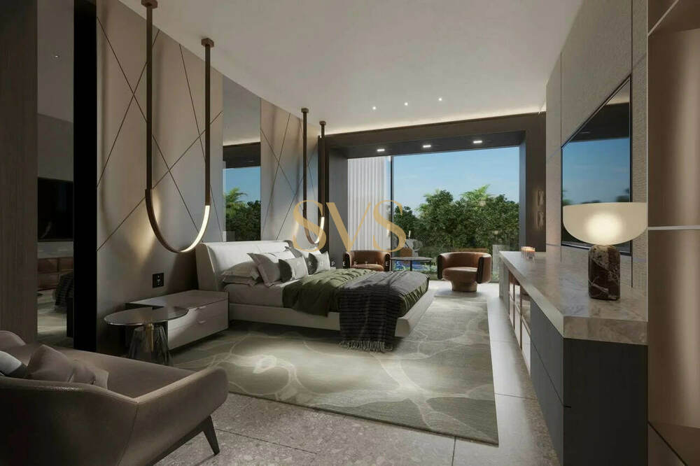 Апартаменты с 1 спальней в ЖК Magnum Residence Seminyak