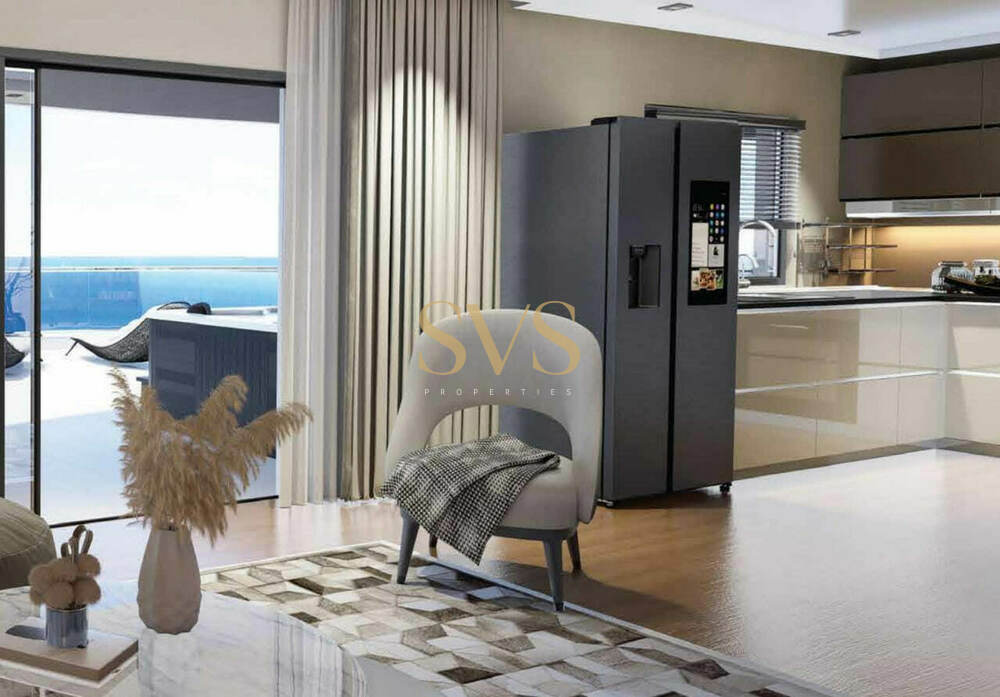 Студия в ЖК Ocean Life Residence