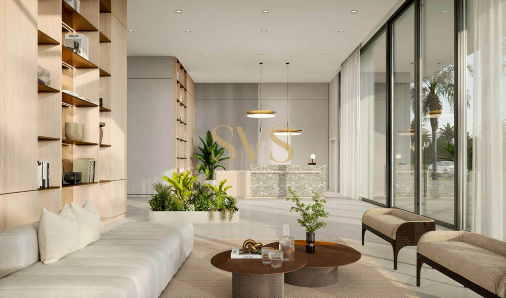 Апартаменты с 3 спальнями в ЖК Terrazzo Residences