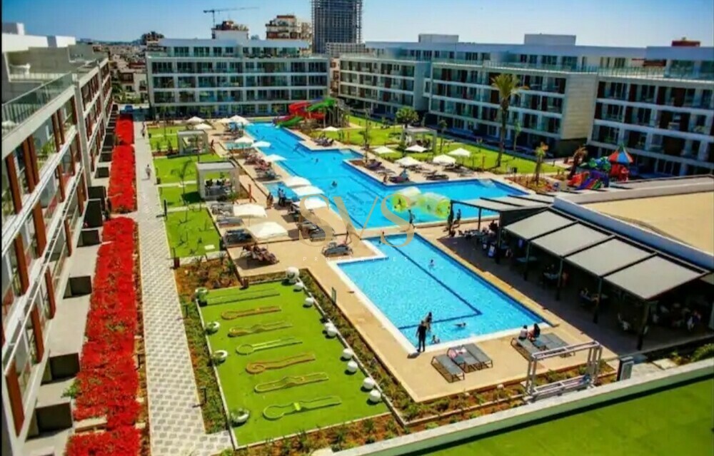 Апартаменты 1+1 в ЖК Courtyard Long Beach