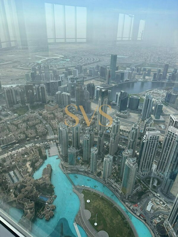 Офис в Burj Khalifa от Emaar Properties