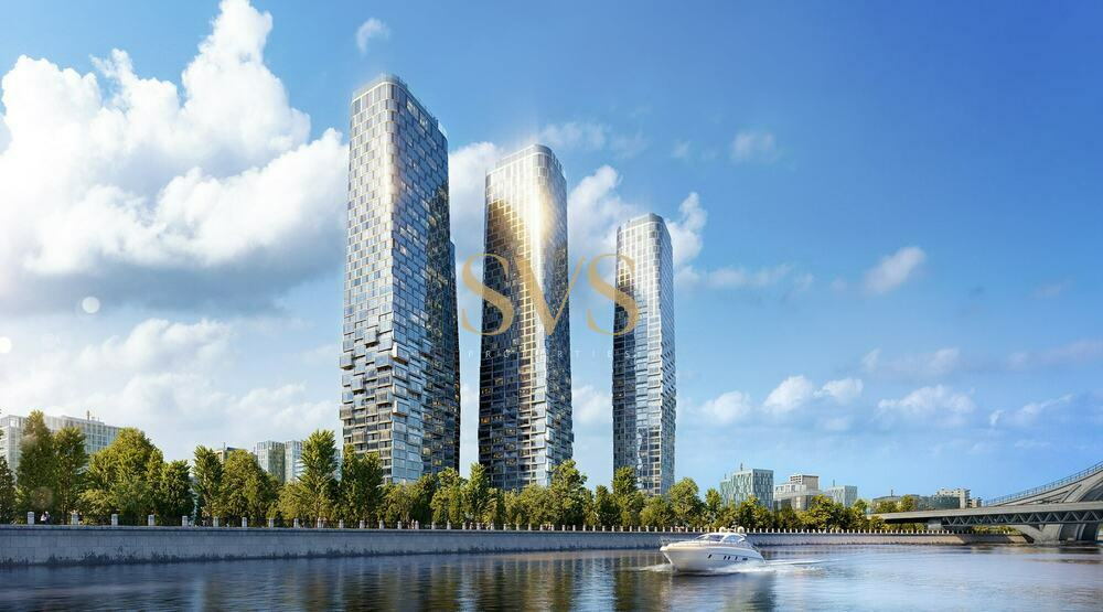 Квартира в ЖК River Park Towers Кутузовский