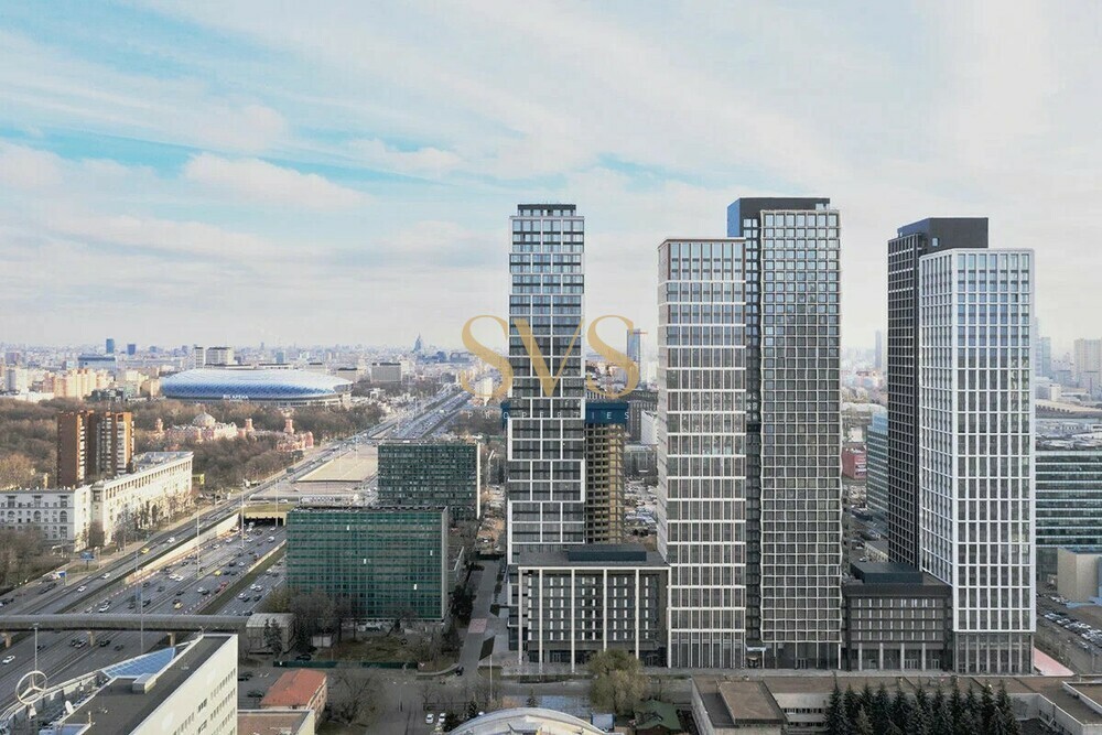 Квартиры в ЖК Prime Park на Ленинградском проспекте