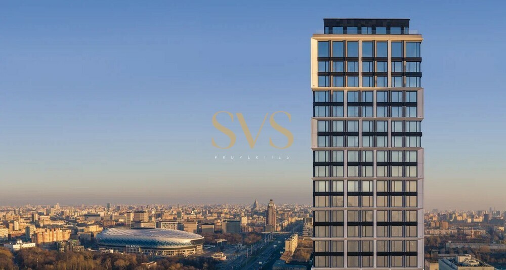 Пентхаусы Prime Park с панорамой Москвы