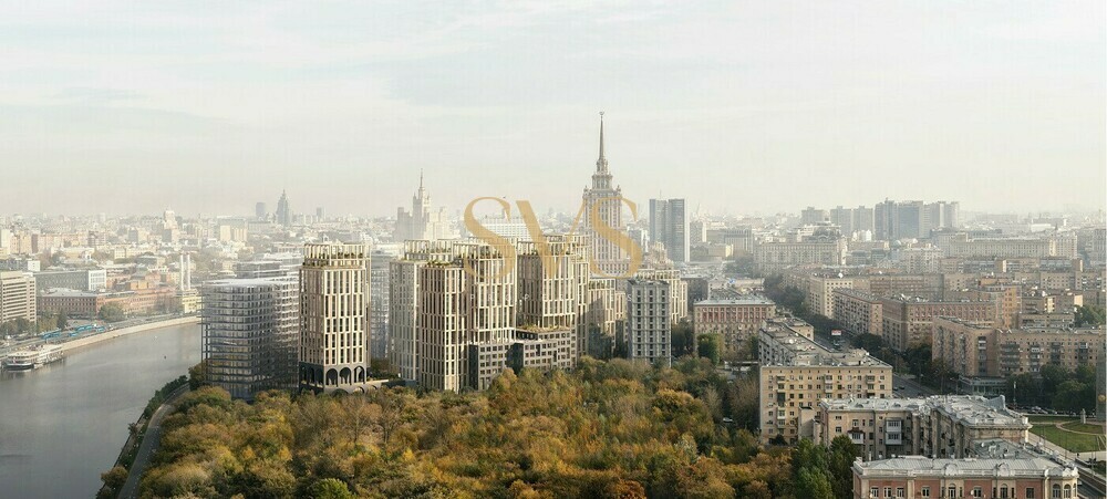 Квартиры в ЖК Vesper Кутузовский — премиум-жильё в самом сердце столицы