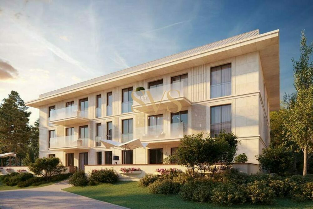 Апартаменты в River Residences — приватная жизнь в Серебряном Бору