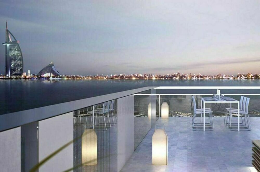 Пентхаус в ЖК Muraba Residences на Palm Jumeirah