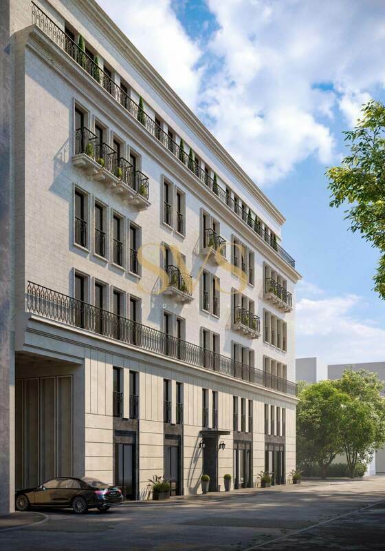ЖК Quartier d’Or - апартаменты делюкс-класса в Замоскворечье