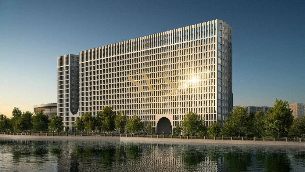 Квартиры в ЖК Дом на набережной INSIDER (Инсайдер)