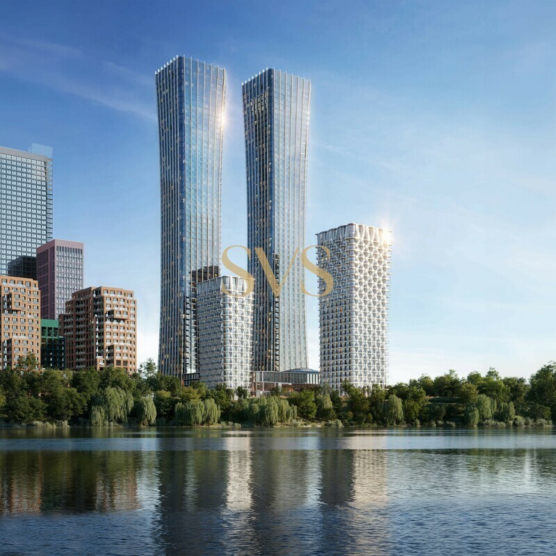 ЖК City Bay - квартиры на берегу Москвы-реки