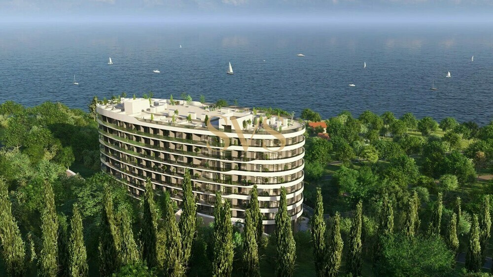 Апартаменты у Чёрного моря в Ялте — апарт-комплекс «Форос»