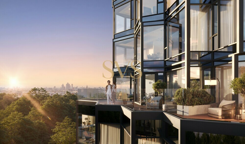 Старт продаж в ЖК Новая 11 — элитные квартиры 4Е в Басманном районе