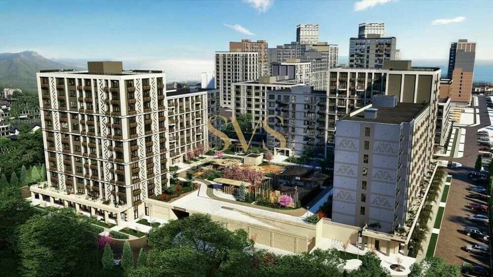 Квартиры в ЖК «Гранд Берег» 700 метров до моря - Махачкала