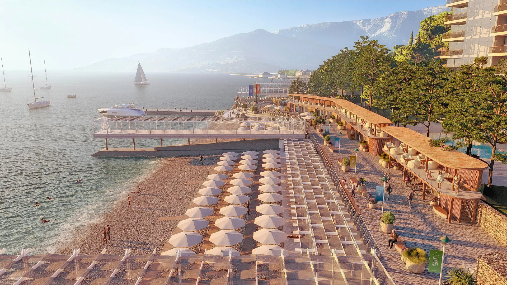 Крым дешевле России на треть: куда вложиться в недвижимость в 2025 году