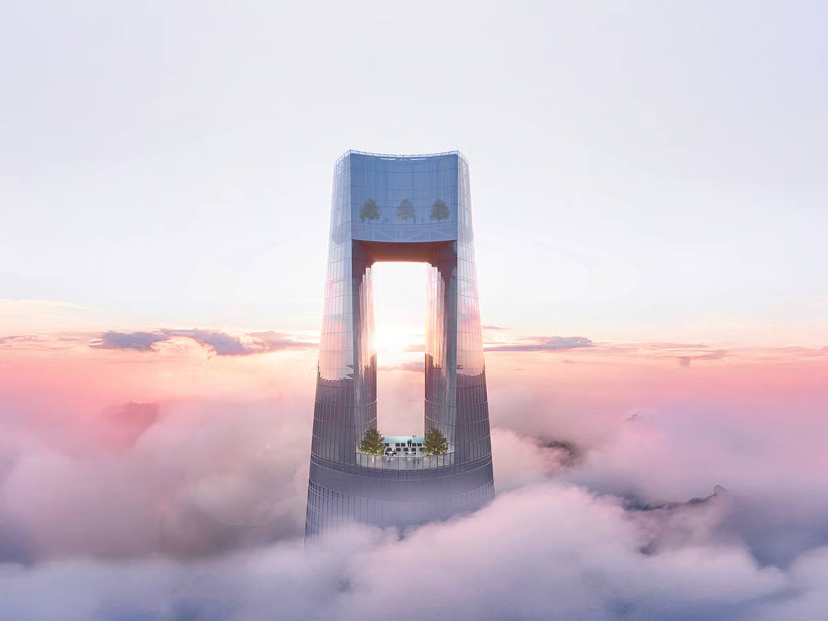 Самый высокий отель мира открылся в Дубае: что известно о Ciel Dubai Marina