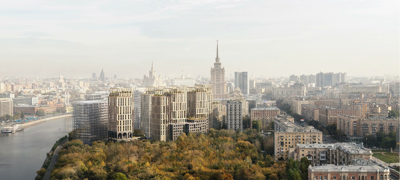 Лучшие новостройки Москвы 2025: архитектура статуса, пространства будущего