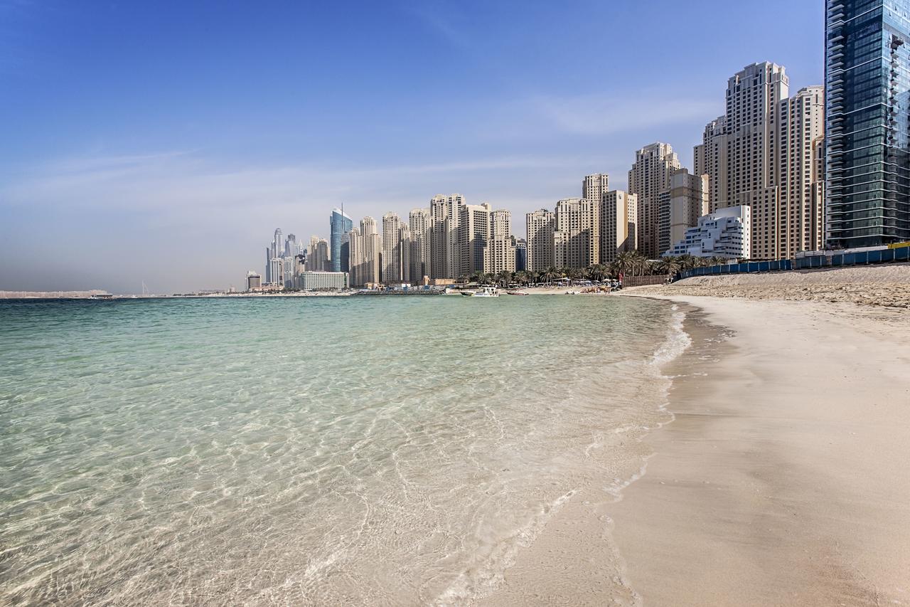 Пляж Дубай Марина (Dubai Marina) - Лучшие пляжи Дубая от компании SVS Properties